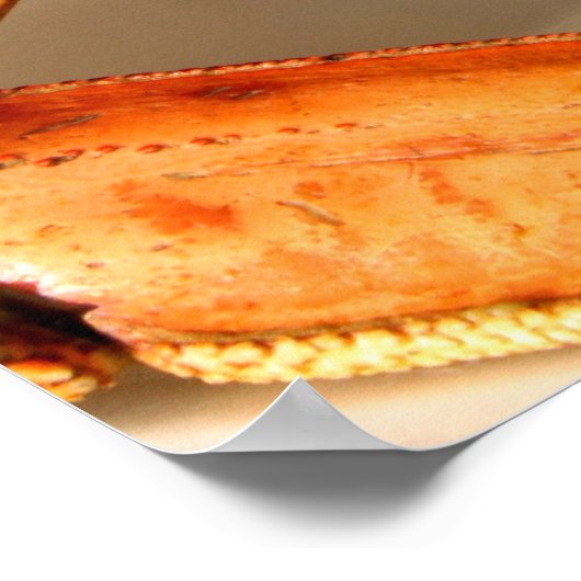 Dungeness Crab Poster (Hoek)