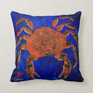 Dungeness Crab - Sierkussen