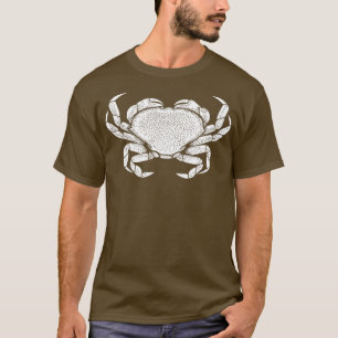 Dungeness Crab T-shirt