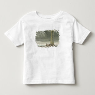 Dungeness Lighthouse uit 'A Voyage Around Great Kinder Shirts