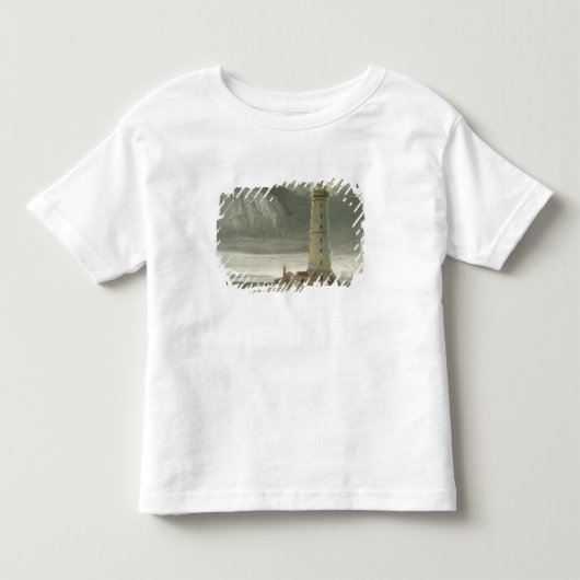 Dungeness Lighthouse uit 'A Voyage Around Great Kinder Shirts (Voorkant)