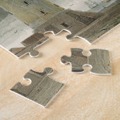 Dungeness Lighthouse uit 'A Voyage Around Great Legpuzzel (Zijkant)