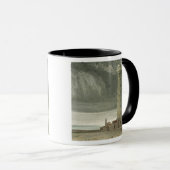 Dungeness Lighthouse uit 'A Voyage Around Great Mok (Voorkant rechts)