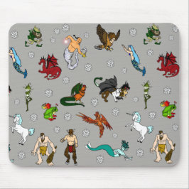 Dungeon and Dragons Creatures Muismat