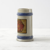 Dungeon and Dragons D20 Soort dag Bierpul (Center)