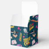 Dungeon Crawler Carl Inpakpapier Blauw Bedankdoosjes (Geopend)