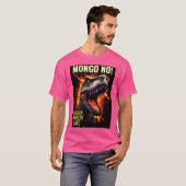 Dungeon Crawler Carl - Mongo No T-shirt (Voorkant volledig)