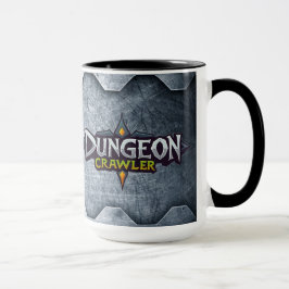 Dungeon Crawler Metaal Mok