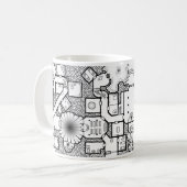 Dungeon Cultist Mok (Voorkant links)