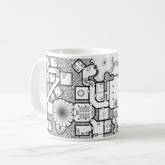 Dungeon Cultist Mok (Voorkant links)