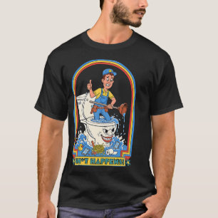 Dungeon Dames Club Vintage Fantasy Heks T-shirt
