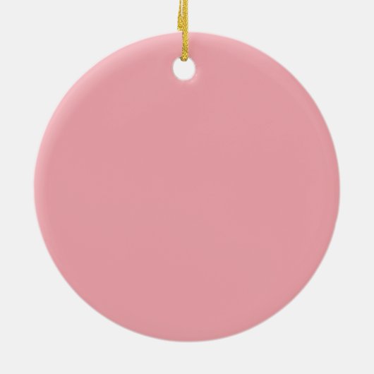 Dungeon Dragon  Keramisch Ornament (Achterkant)