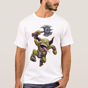 Dungeon Goblin (licht) T-shirt
