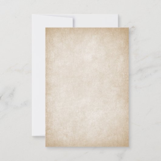 Dungeon Kaart RPG Gamer Bruiloft (Achterkant)