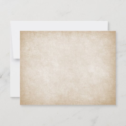 Dungeon Kaart RPG Gamer Bruiloft (Achterkant)