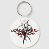 Dungeon masta Label-sleutelketen Sleutelhanger (Voorkant)