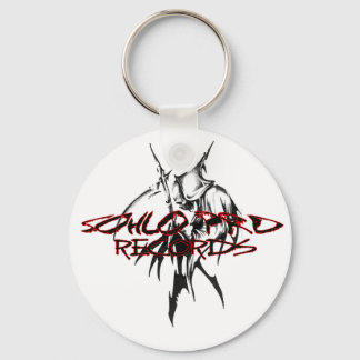 Dungeon masta Label-sleutelketen Sleutelhanger