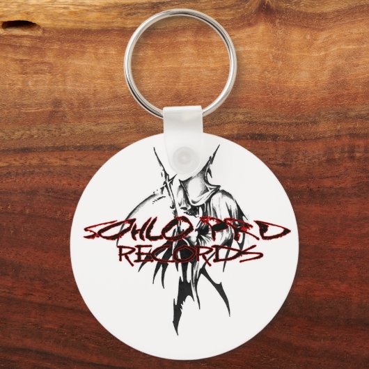 Dungeon masta Label-sleutelketen Sleutelhanger (Voorkant)