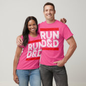 Dungeon Master Dice Dragons T-shirt (Unisex)