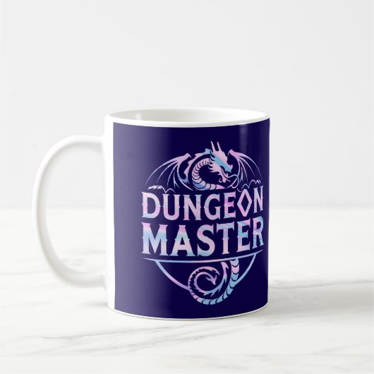 Dungeon Master Koffiemok (Links)