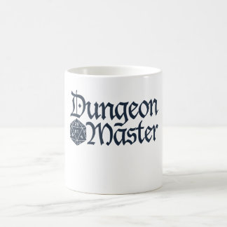 Dungeon Master. Koffiemok