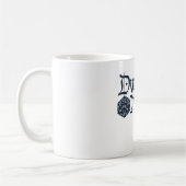 Dungeon Master. Koffiemok (Links)