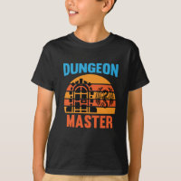Dungeon Master met een denkbeeldige passie