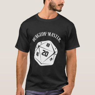 Dungeon Master T-shirt