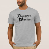 Dungeon Master T-shirt (Voorkant)