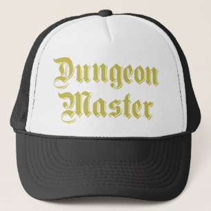 Dungeon Master Trucker Pet