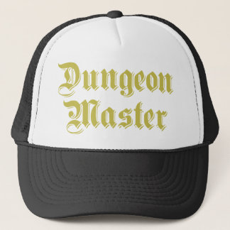 Dungeon Master Trucker Pet