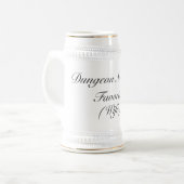 Dungeon Master's Favorite (Wife) Bierpul (Voorkant links)