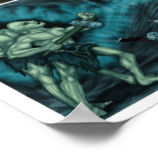 Dungeon Masters Poster (Hoek)