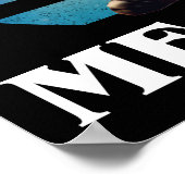 Dungeon Meowster Poster (Hoek)