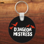Dungeon Mistress Sleutelhanger (Voorkant)