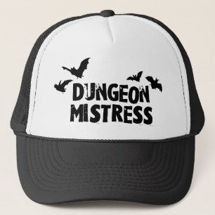 Dungeon Mistress Trucker Pet