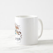 Dungeon Monster Koffiemok (Voorkant rechts)