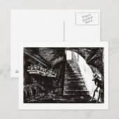 Dungeon of Despair briefkaart (Voorkant / Achterkant)