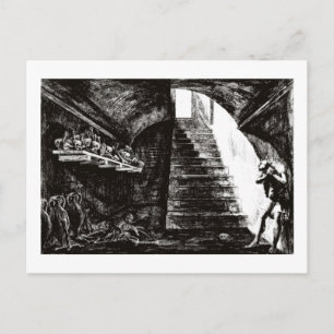 Dungeon of Despair briefkaart