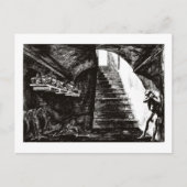 Dungeon of Despair briefkaart (Voorkant)