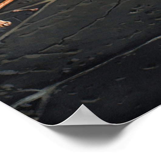 Dungeon of Doom Poster (Hoek)