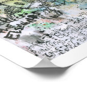 Dungeon Rift Designer merkt op dat het schilderen Poster (Hoek)