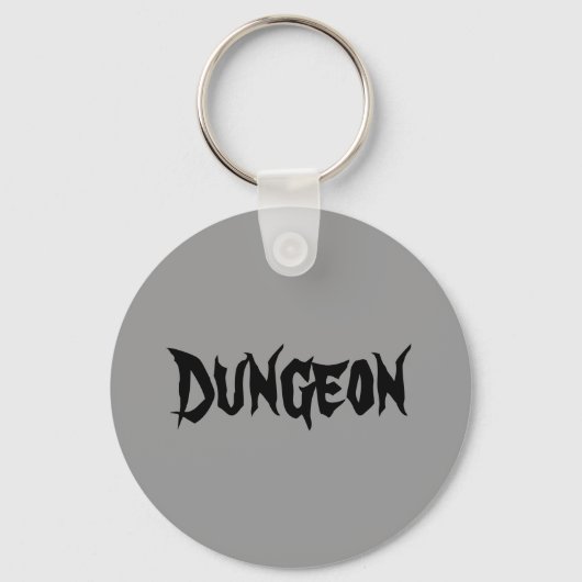 Dungeon Sleutelhanger (Voorkant)