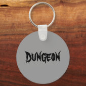 Dungeon Sleutelhanger (Voorkant)