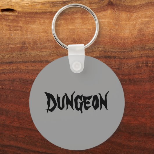 Dungeon Sleutelhanger (Voorkant)