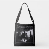 Dungeon Synth Crossbody Tas (Voorkant)