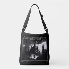 Dungeon Synth Crossbody Tas