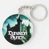 Dungeon Synth Sleutelhanger (Achterkant)