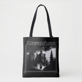 Dungeon Synth Tote Bag