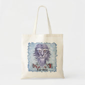 Dungeon Wizard Tote Bag (Voorkant)